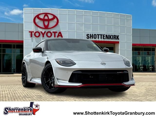 Used 2025 Nissan Z NISMO w/ Floor Mat Package