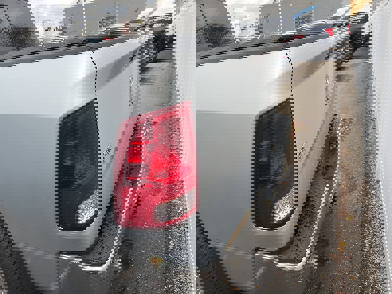 Used 2010 Dodge Ram 1500 Truck Laramie image 9