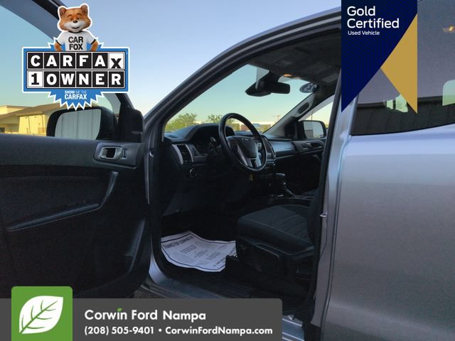 Used 2023 Ford Ranger XLT w/ Equipment Group 301A Mid AWD/4WD image 11