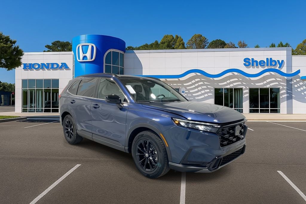 Used 2025 Honda CR-V Sport-L image 2