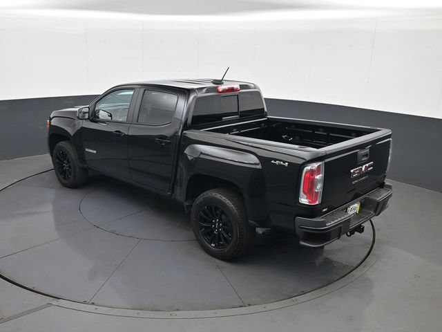 Certified 2022 GMC Canyon Elevation AWD/4WD image 19