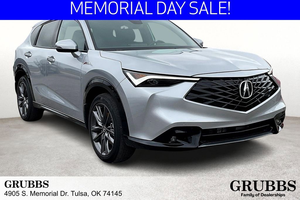 Used 2025 Acura ADX A-Spec FWD video 1