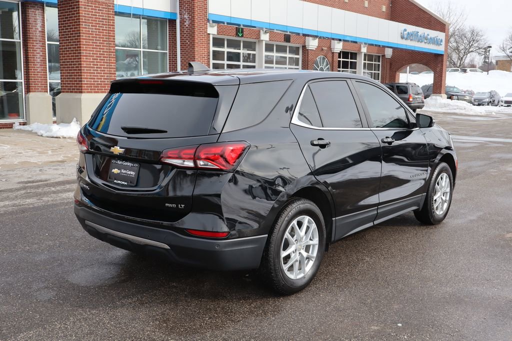 Used 2024 Chevrolet Equinox LT image 33