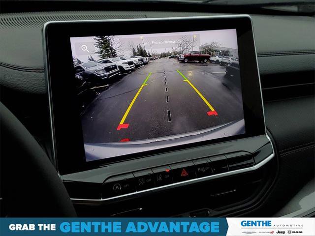 Used 2023 Jeep Compass Trailhawk w/ Trailer Tow Group image 20