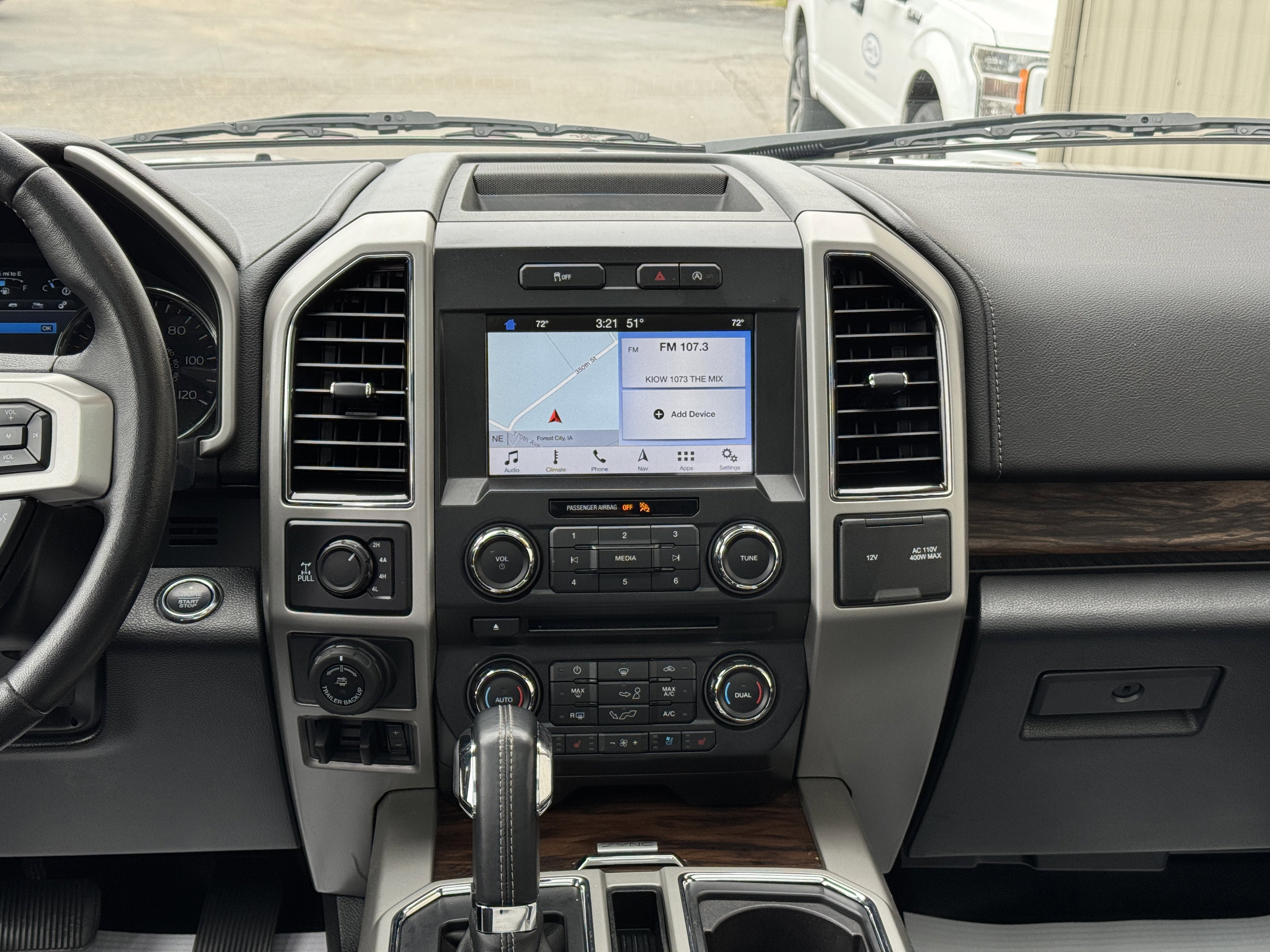 Used 2018 Ford F150 Lariat AWD/4WD image 14