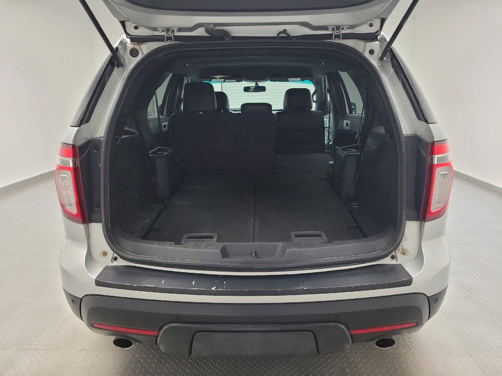 Used 2015 Ford Explorer XLT w/ Equipment Group 202B FWD image 29