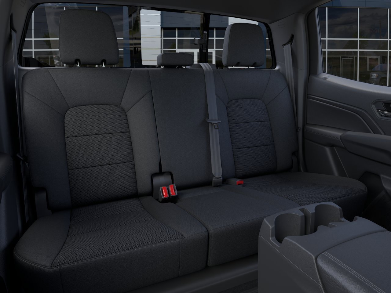 New 2026 GMC Canyon Elevation w/ Convenience Package RWD image 17