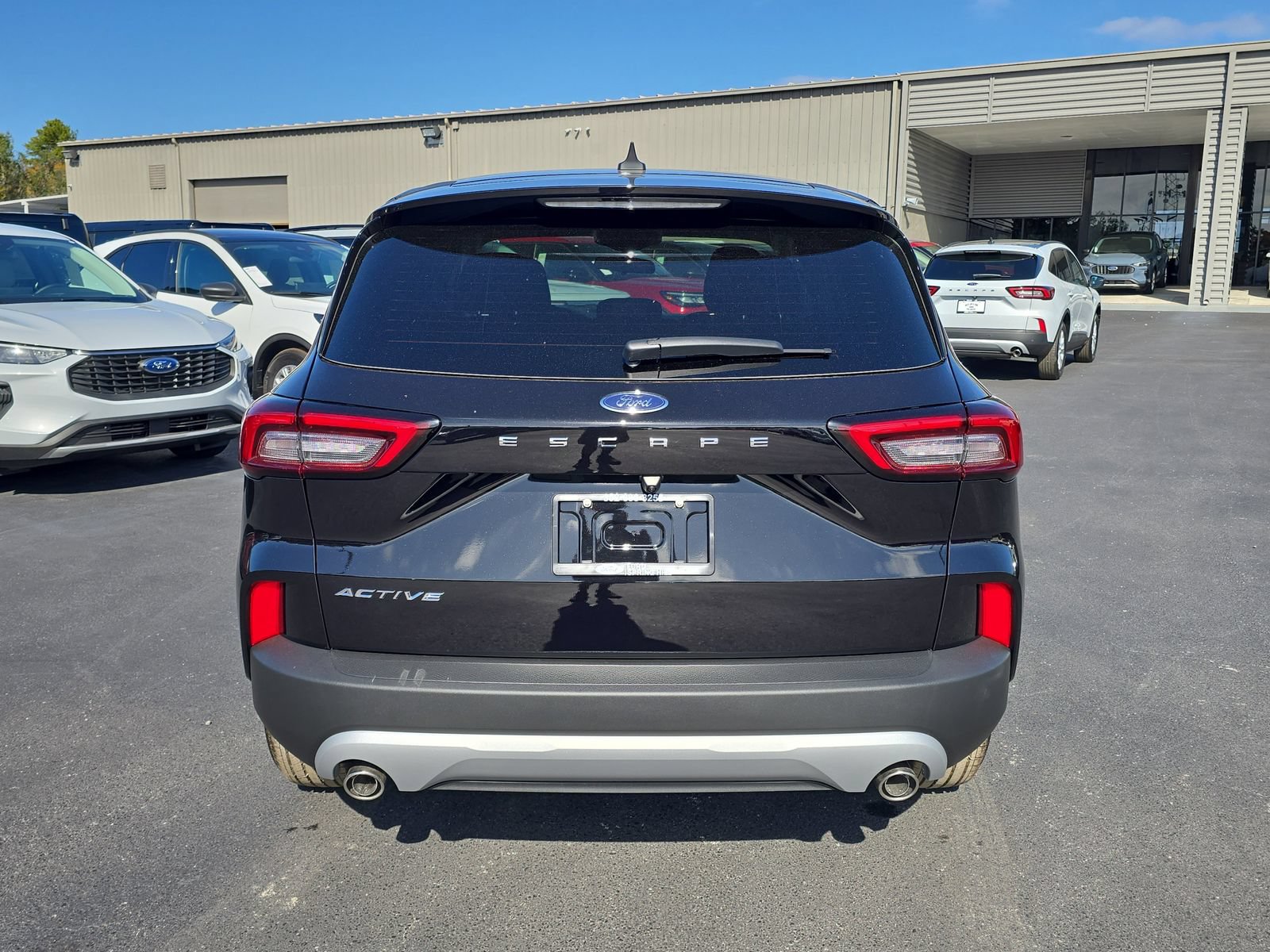 New 2026 Ford Escape Active FWD image 5