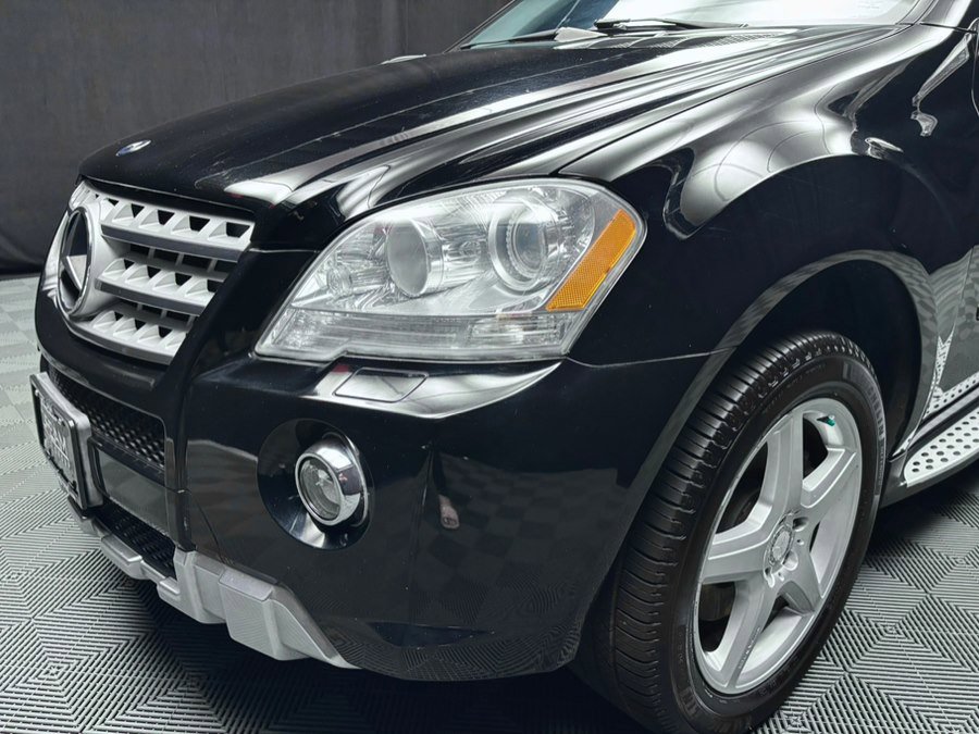 Used 2010 Mercedes-Benz ML 550 4MATIC image 10
