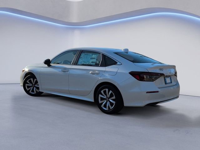 New 2026 Honda Civic LX image 9