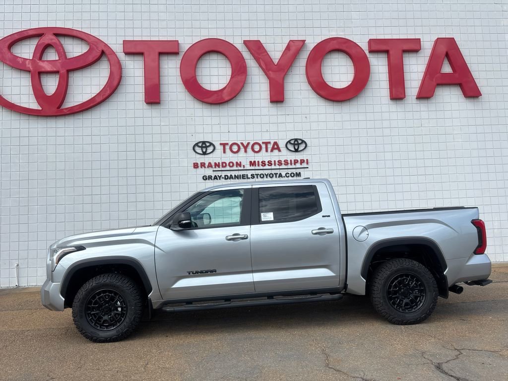 New 2026 Toyota Tundra SR5 image 5