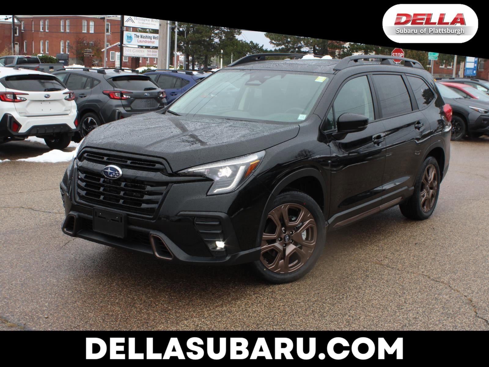 New 2026 Subaru Ascent Limited Bronze