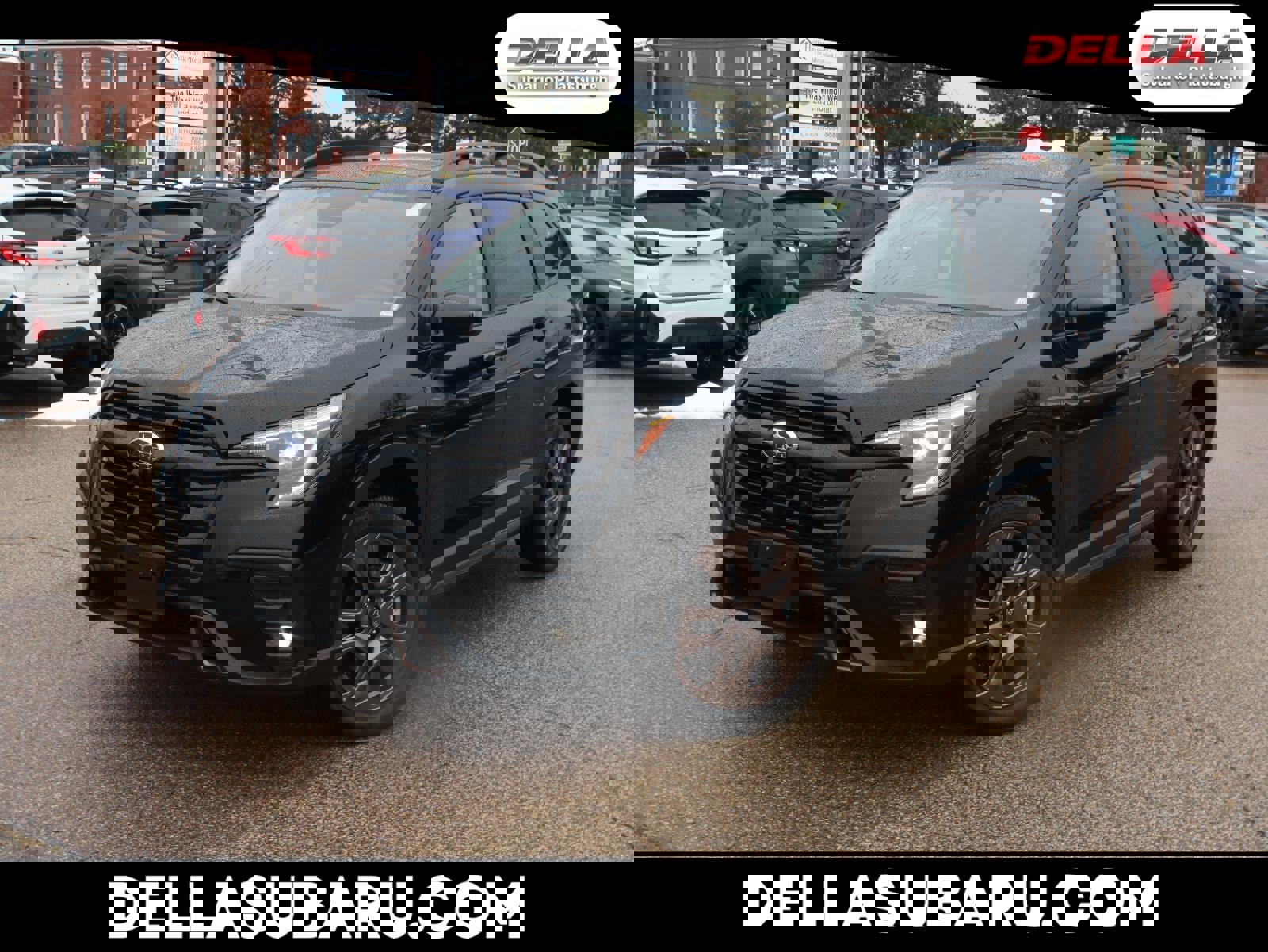 New 2026 Subaru Ascent Limited Bronze image 1