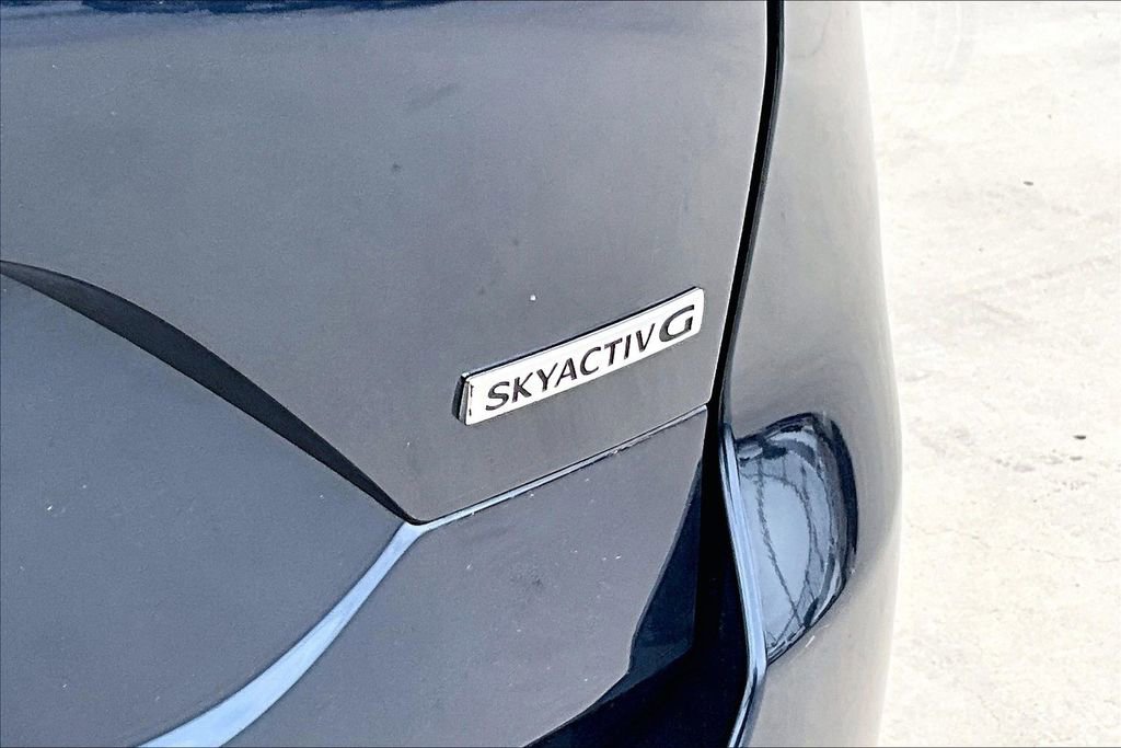 Used 2023 MAZDA CX-5 AWD 2.5 S w/ Select Package image 35