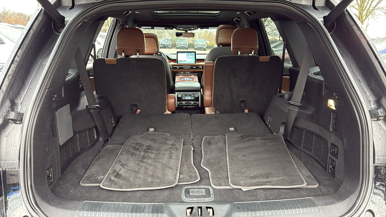 Used 2020 Lincoln Aviator Reserve w/ Equipment Group 201A image 32