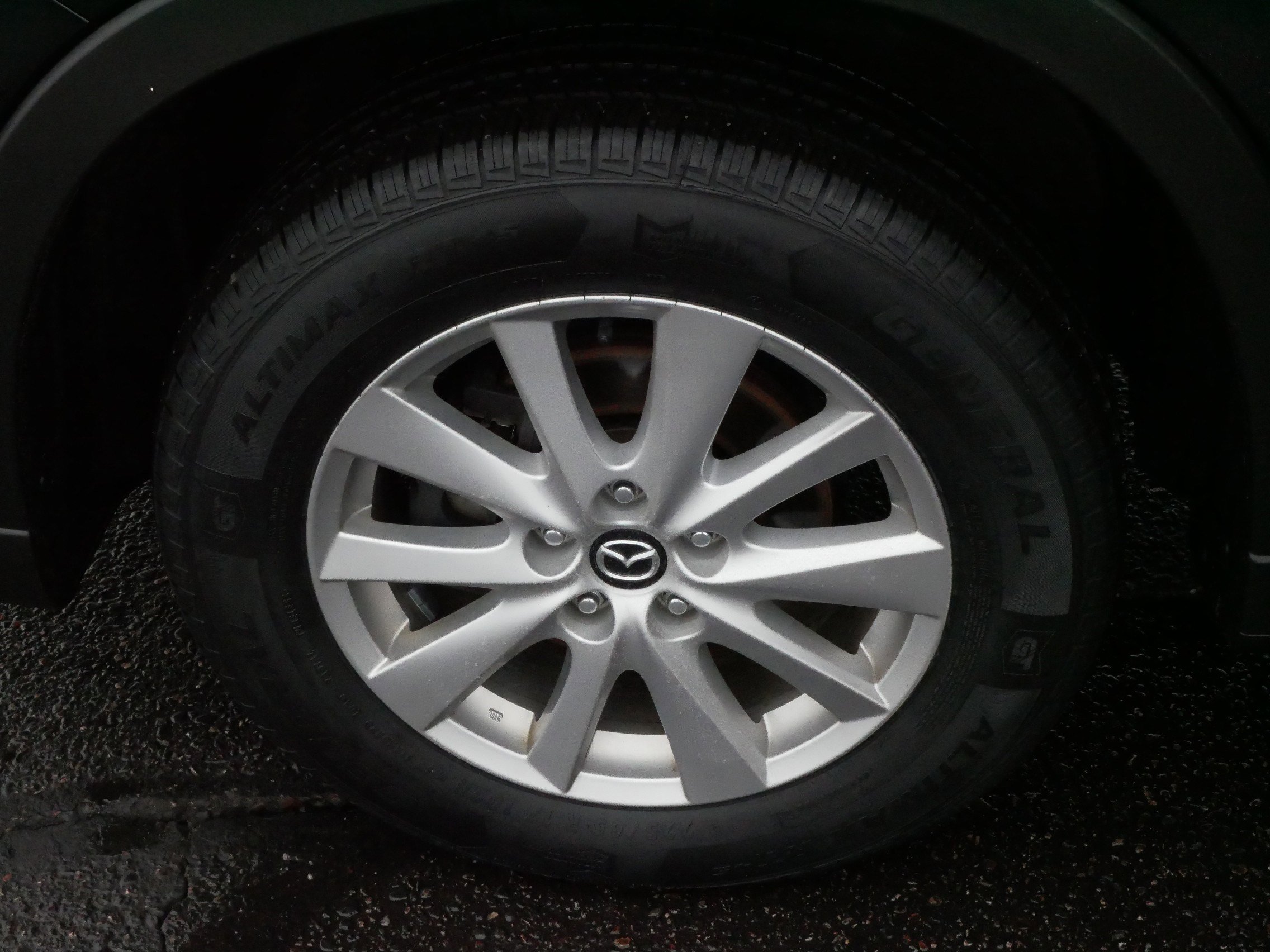 Used 2016 MAZDA CX-5 Touring image 15