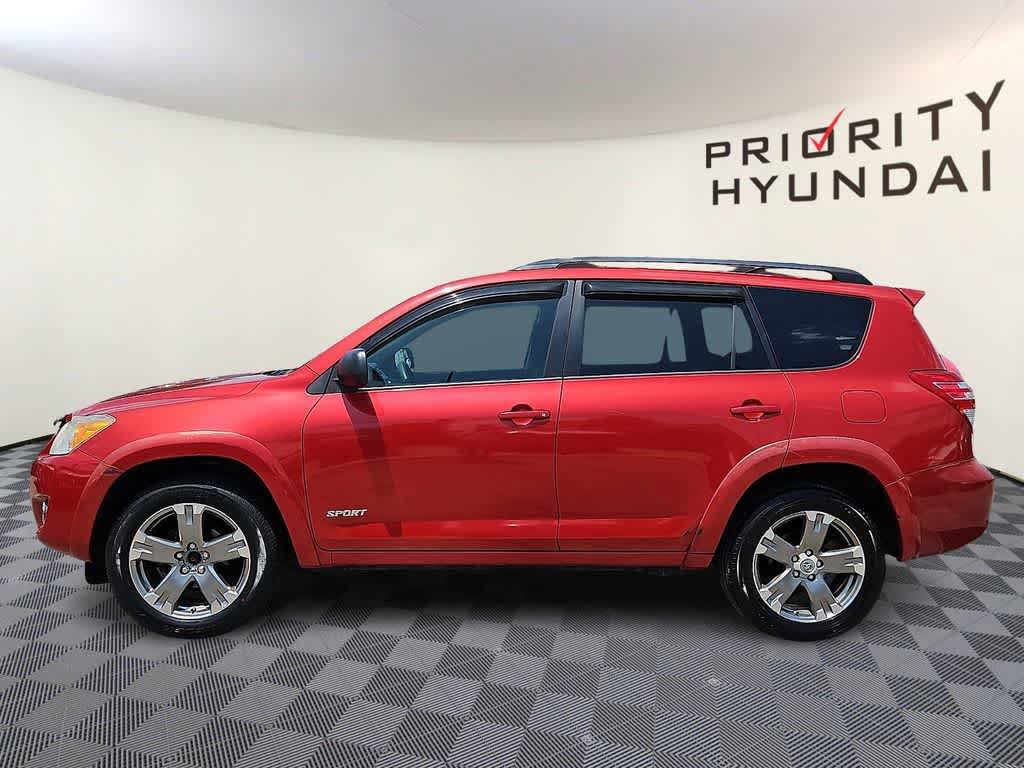 Used 2010 Toyota RAV4 Sport AWD/4WD image 7