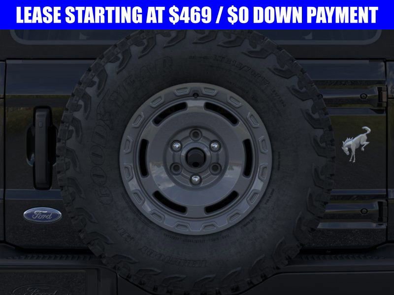 New 2025 Ford Bronco Big Bend w/ Black Diamond Package image 24