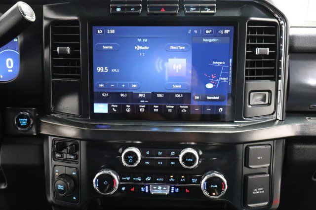 Used 2024 Ford F350 Lariat w/ FX4 Off-Road Package AWD/4WD image 71