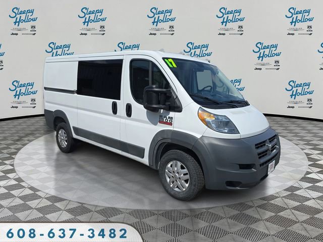 Used 2017 RAM ProMaster 1500 w/ Mopar Trailer Tow Group FWD image 3