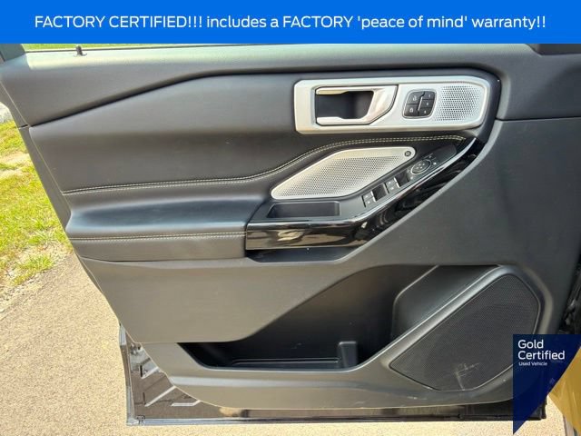 Used 2023 Ford Explorer ST w/ Equipment Group 401A AWD/4WD image 26