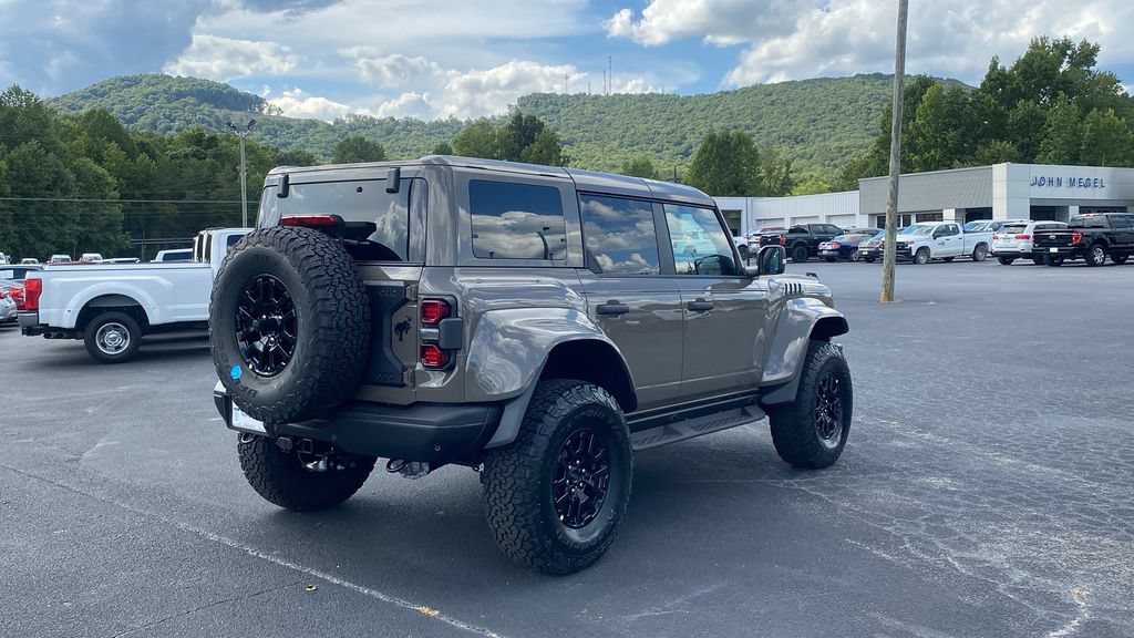 New 2026 Ford Bronco Raptor AWD/4WD image 5