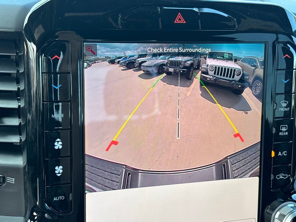 New 2026 RAM 2500 Tradesman w/ Power Wagon Package image 24