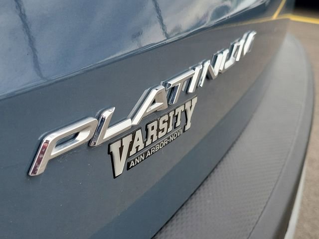 Certified 2023 Ford Escape Platinum AWD/4WD image 7