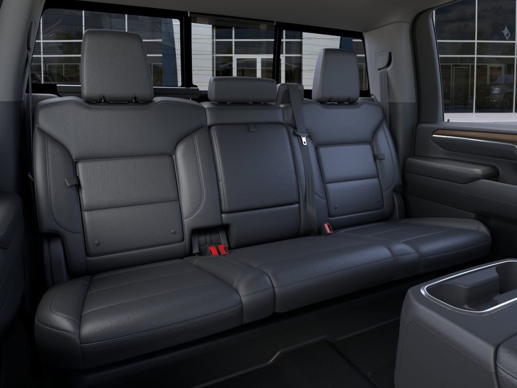 New 2025 GMC Sierra 2500 SLT w/ SLT Premium Package image 17