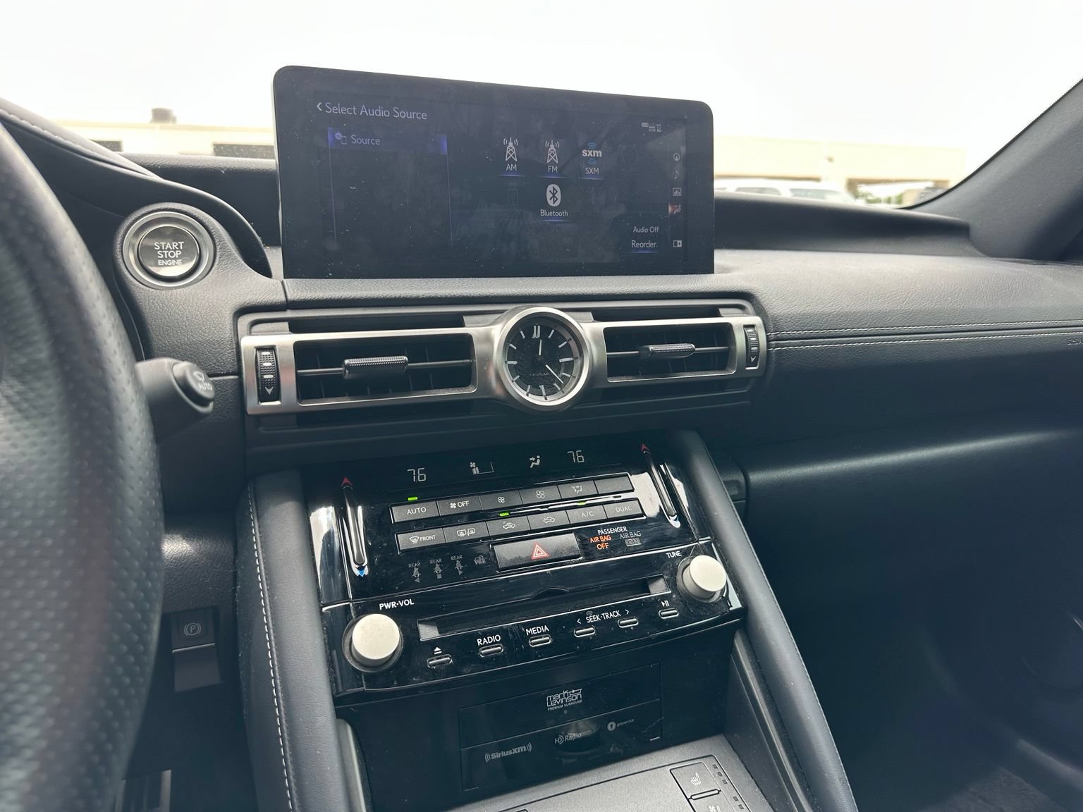 Used 2022 Lexus IS 350 F Sport w/ Dynamic Handling Package RWD image 13