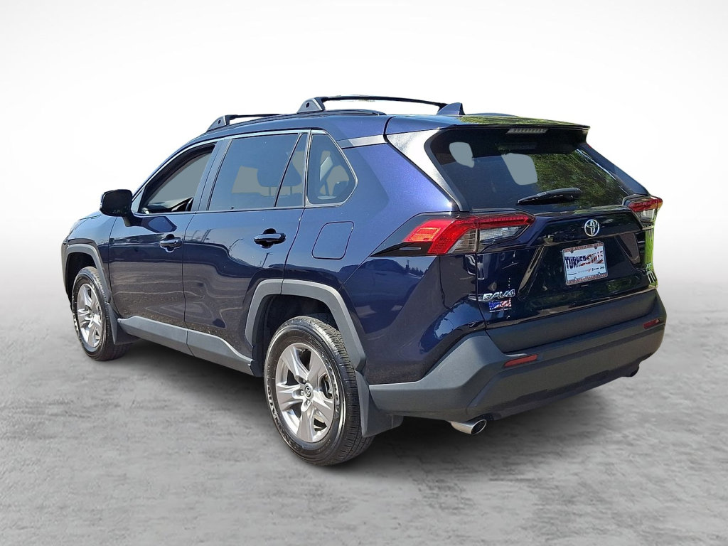 Used 2025 Toyota RAV4 XLE w/ Convenience Package AWD/4WD image 3