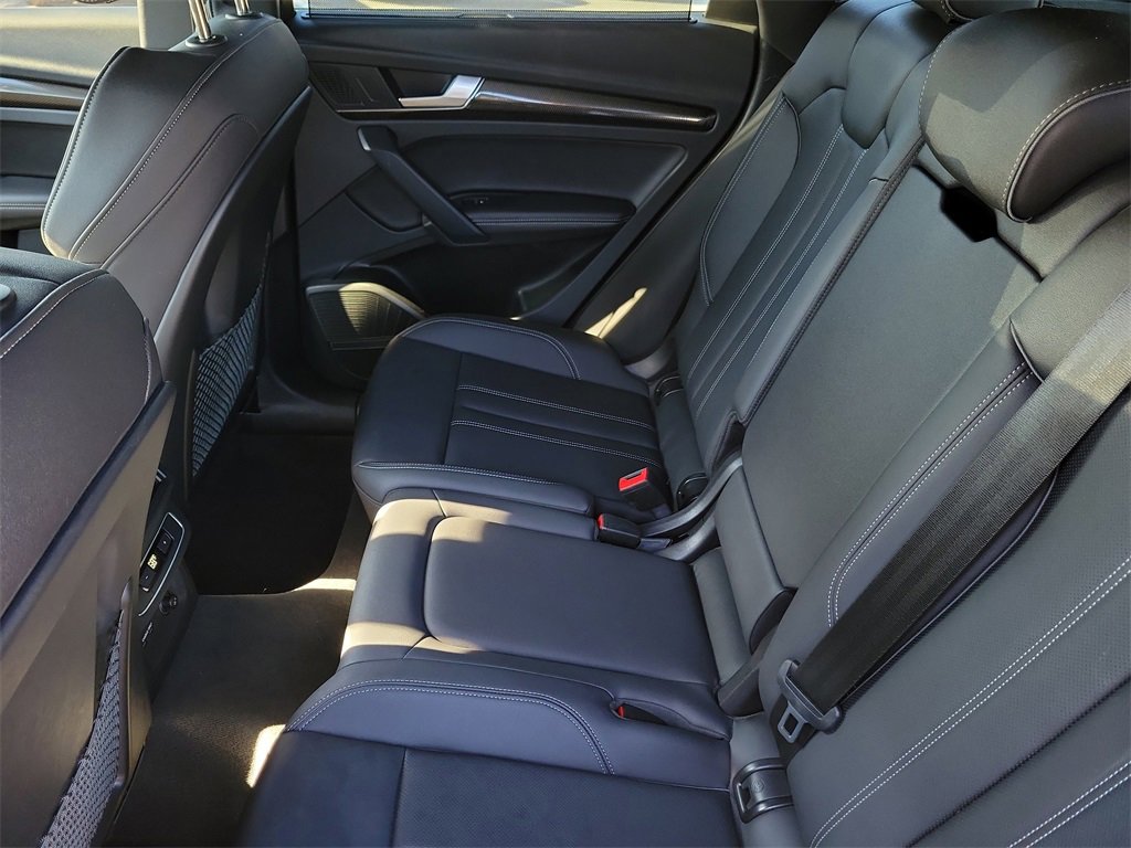 Certified 2023 Audi SQ5 Premium Plus w/ Premium Plus Package image 25