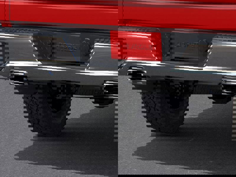 New 2026 Chevrolet Silverado 1500 LT w/ Z71 Off-Road Package image 14