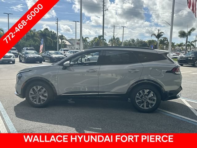 Used 2025 Kia Sportage SX FWD image 12