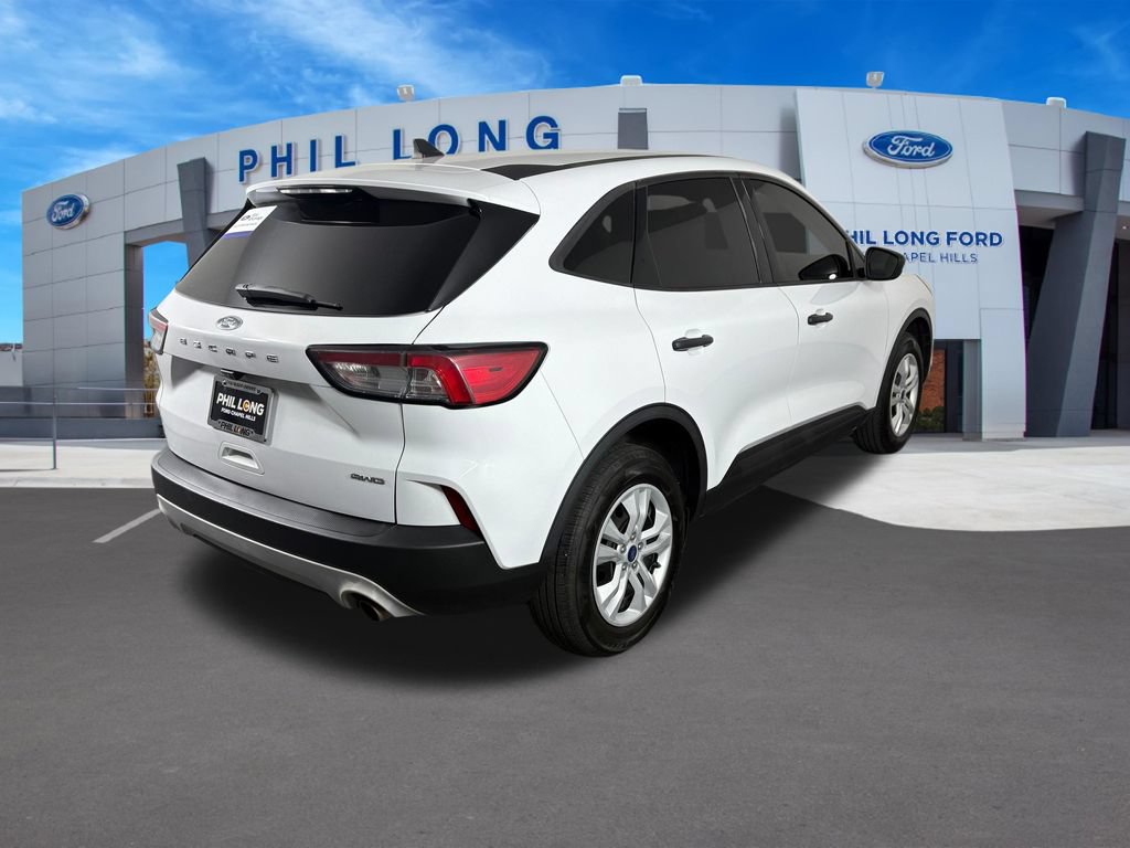 Used 2021 Ford Escape S AWD/4WD image 5