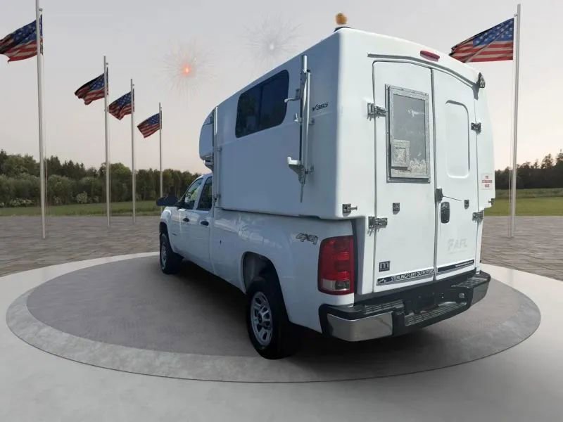 Used 2013 GMC Sierra 3500 W/T image 8