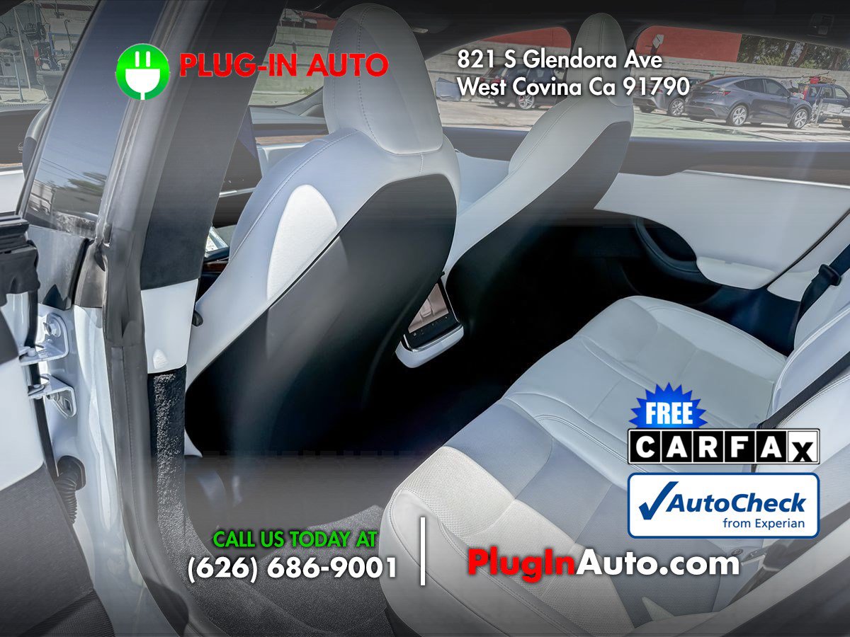 Used 2021 Tesla Model S Long Range AWD/4WD image 9