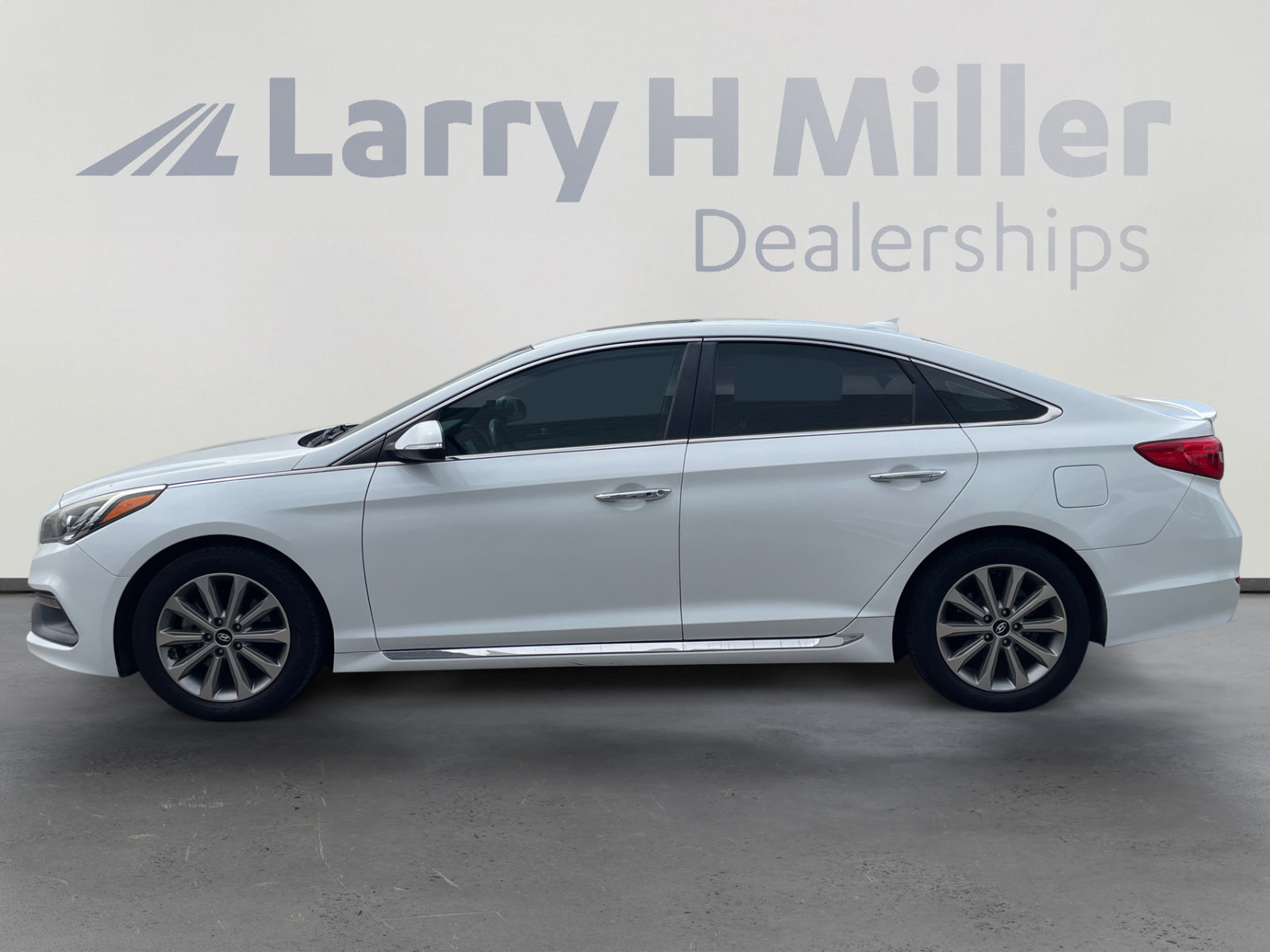 Used 2016 Hyundai Sonata Limited image 2