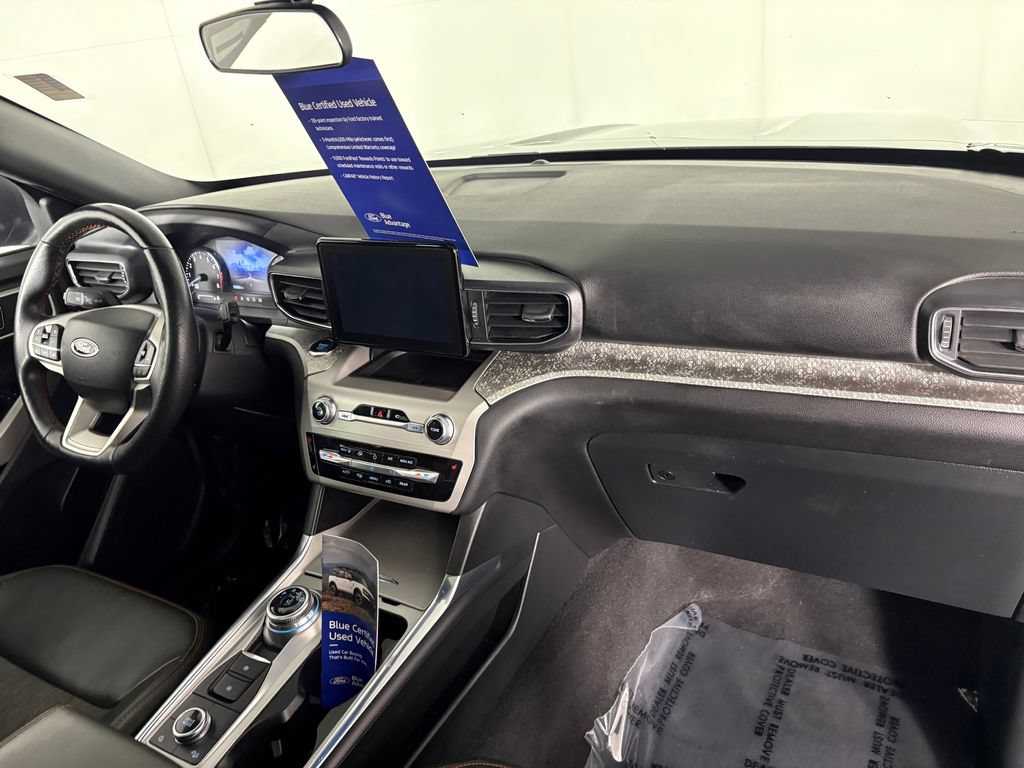 Certified 2023 Ford Explorer Timberline AWD/4WD image 41