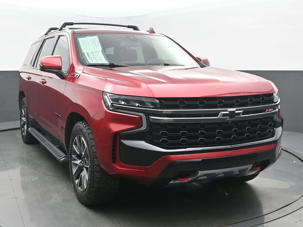 Used 2021 Chevrolet Tahoe Z71 w/ Z71 Off-Road Package image 8