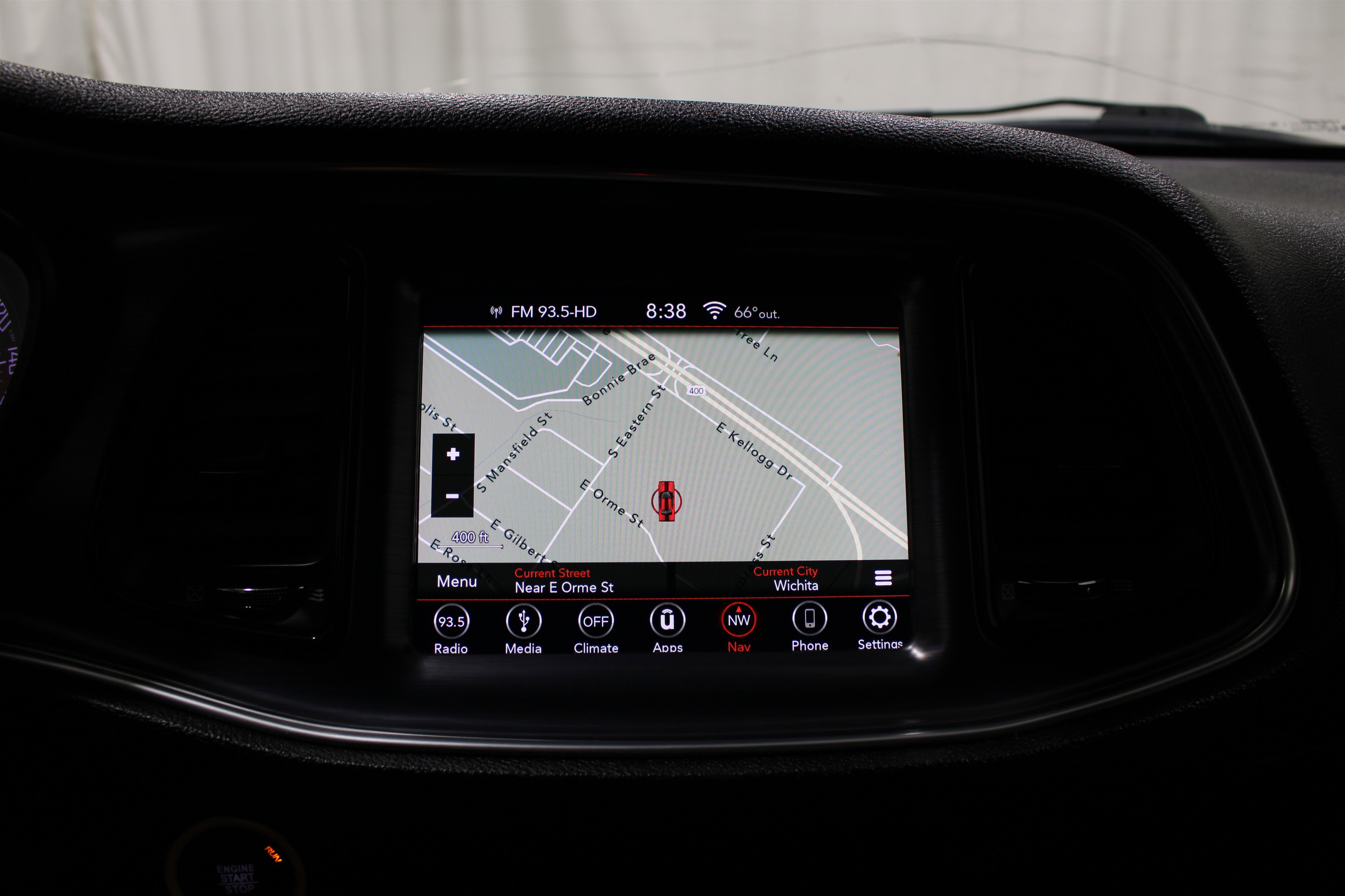 Used 2018 Dodge Challenger R/T w/ Blacktop Package image 16