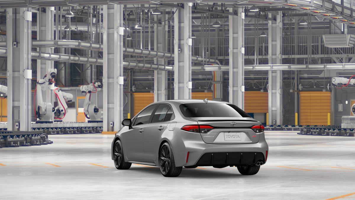 New 2026 Toyota Corolla XSE image 7