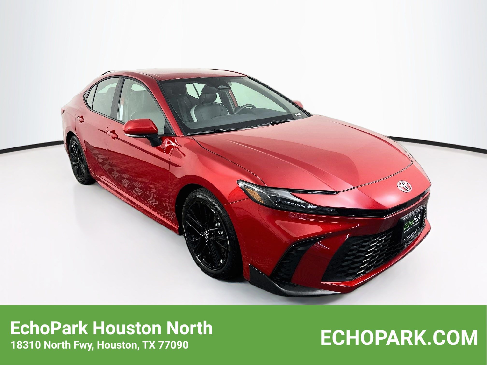 Used 2026 Toyota Camry SE