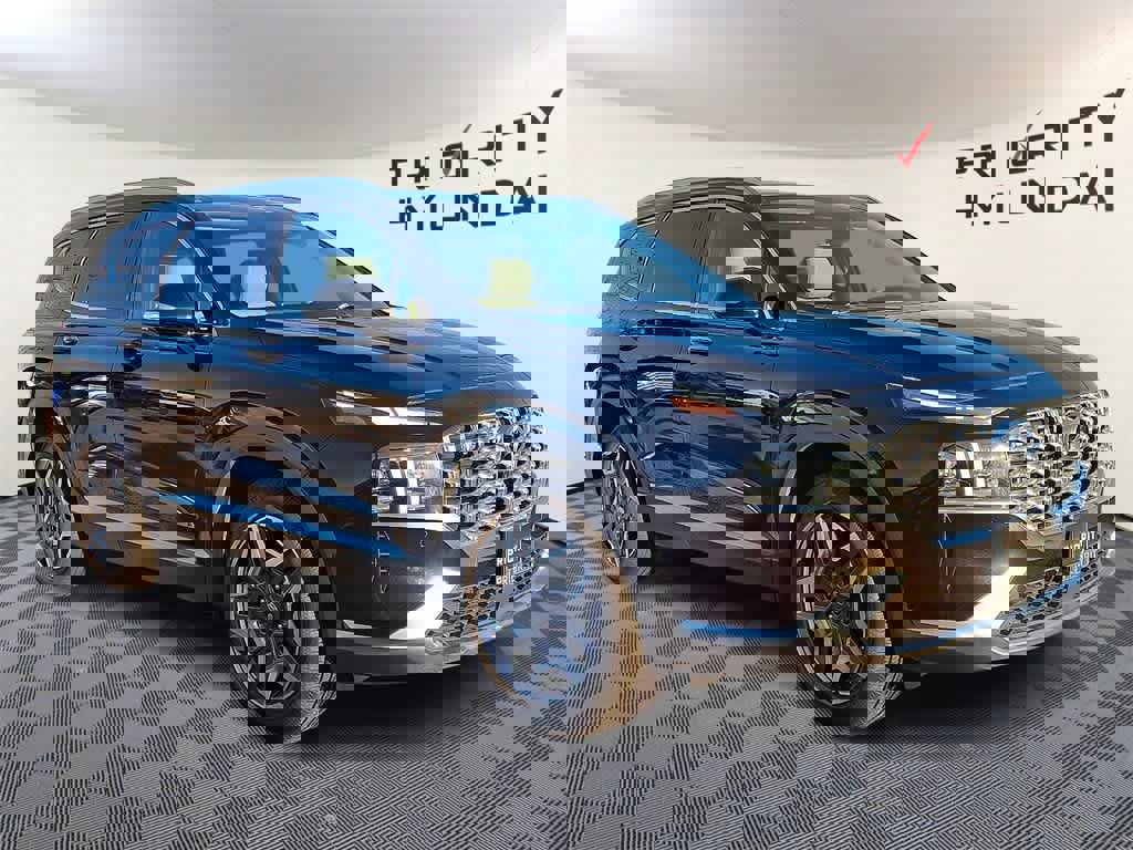 Used 2021 Hyundai Santa Fe Limited w/ Cargo Package image 2