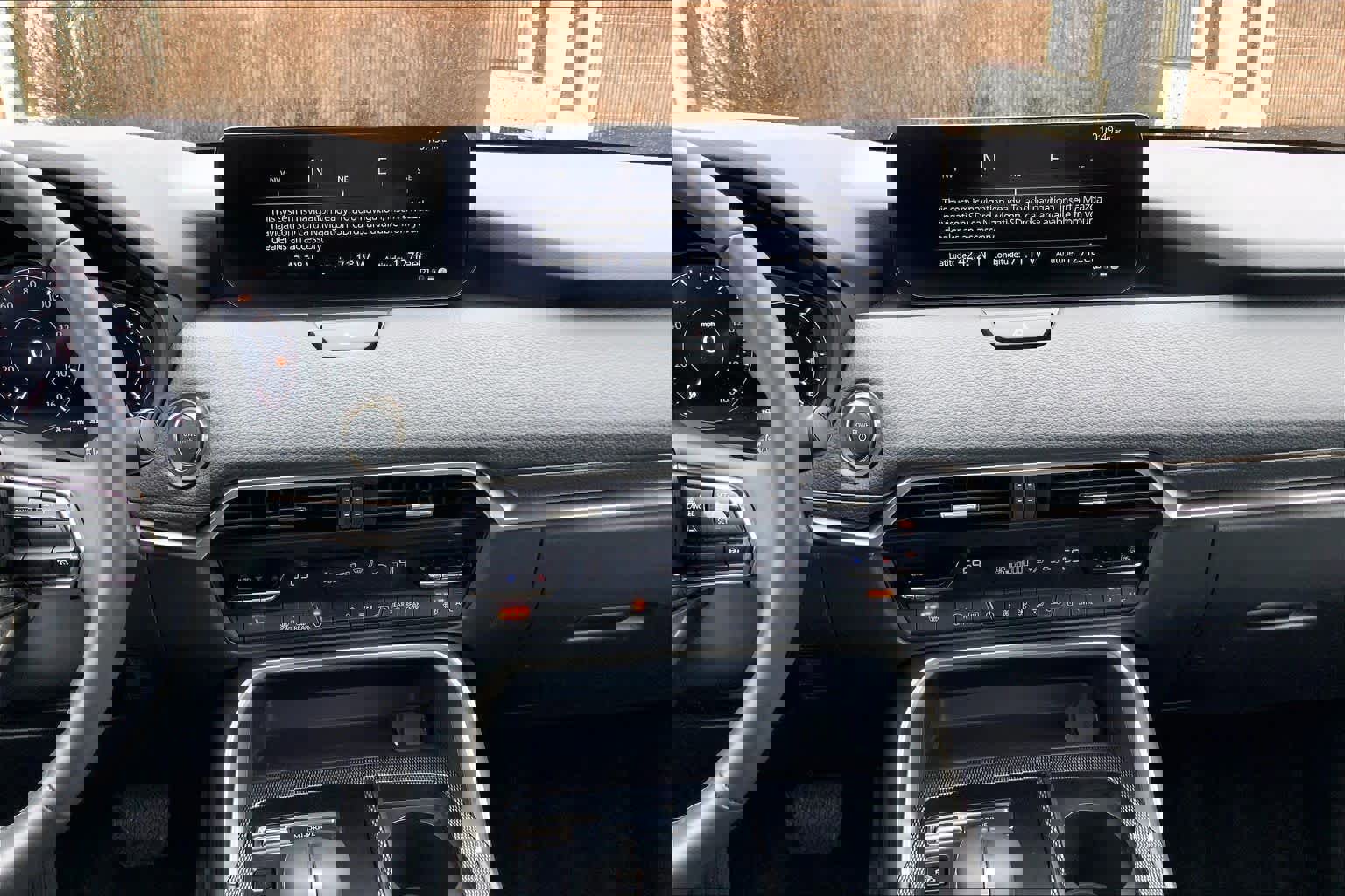 Certified 2024 MAZDA CX-90 Plug-In Hybrid w/ Premium Pkg image 7