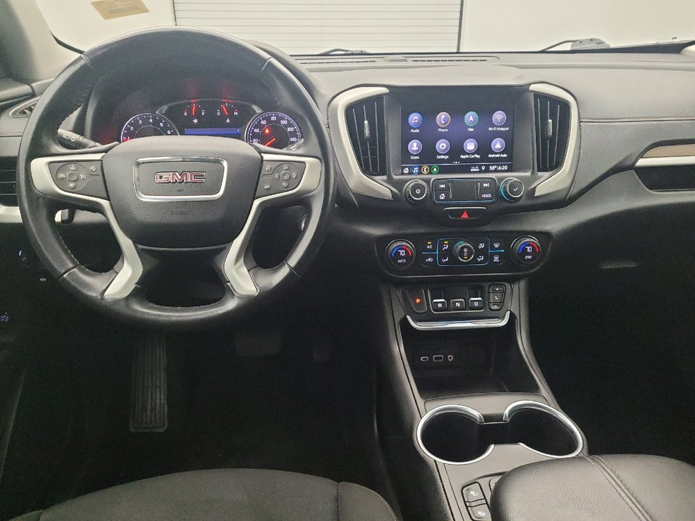 Used 2021 GMC Terrain SLE w/ Driver Convenience Package FWD image 22