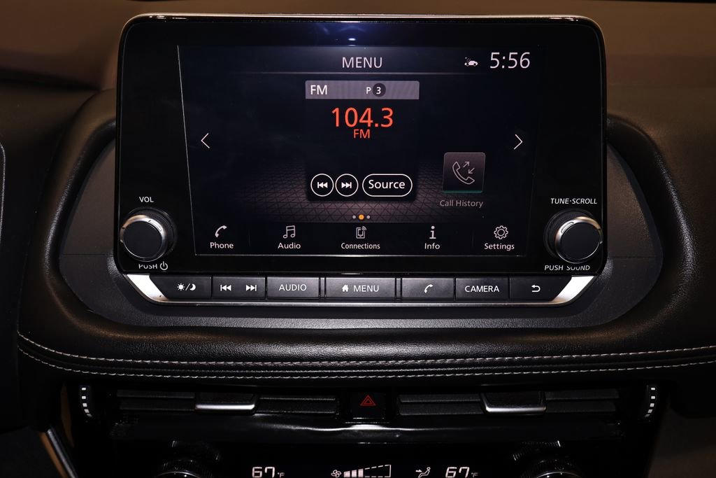 Used 2022 Nissan Rogue SV image 28