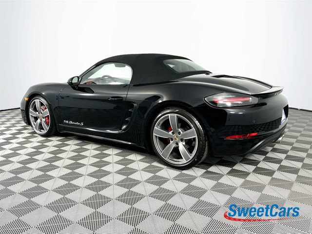 Used 2025 Porsche 718 Boxster S image 13
