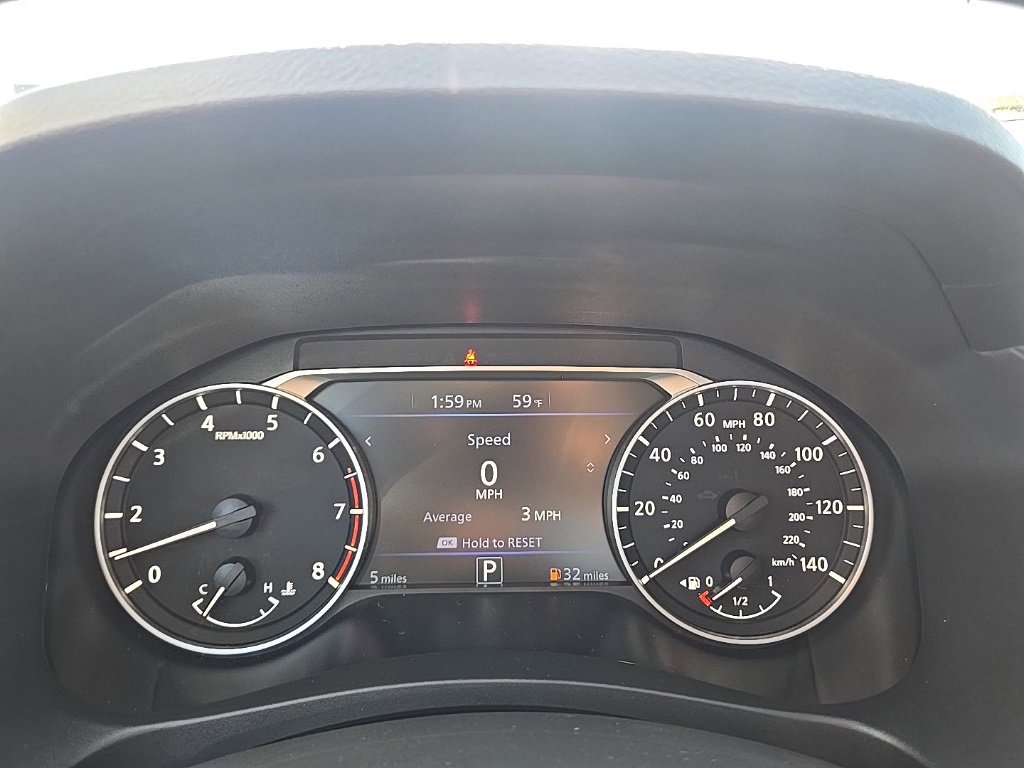 New 2025 Nissan Altima 2.5 SV image 16