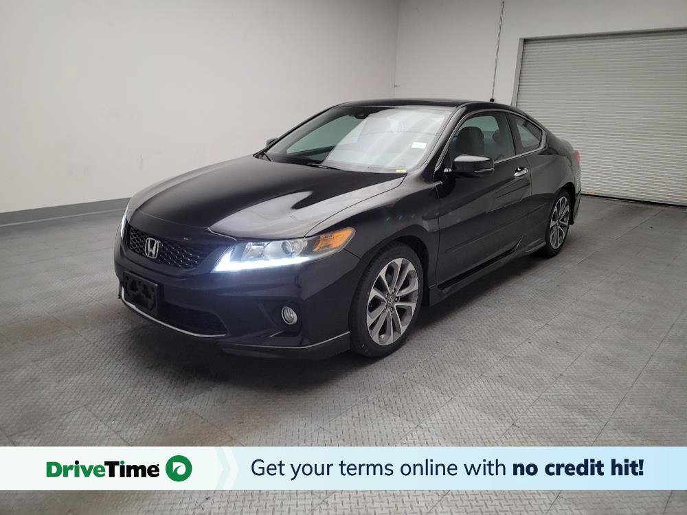 Used 2015 Honda Accord EX-L